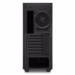 Sharkoon RGB LIT 200 Midi Tower Black - Additional view 6