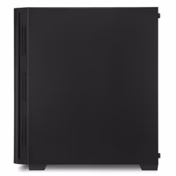 Sharkoon RGB LIT 200 Midi Tower Black - Additional view 7