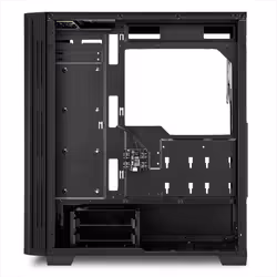 Sharkoon RGB LIT 200 Midi Tower Black - Additional view 8