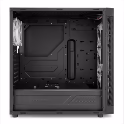 Sharkoon TG5 Pro RGB Midi Tower Black - Additional view 5