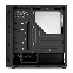 Sharkoon TG5 Pro RGB Midi Tower Black - Additional view 6