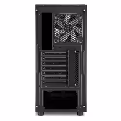 Sharkoon TG5 Pro RGB Midi Tower Black - Additional view 7