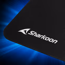 Sharkoon 1337 V2 Gaming mouse pad Black - Additional view 8