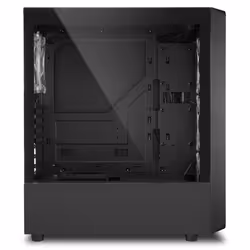 Sharkoon TK4 RGB Midi Tower Black - Additional view 4