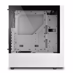 Sharkoon RGB Slider Midi Tower White - Additional view 4