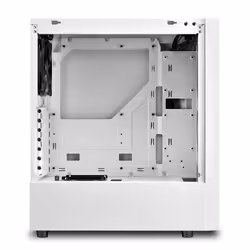 Sharkoon RGB Slider Midi Tower White - Additional view 5