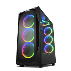 Sharkoon REV300 Tower Black