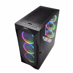 Sharkoon REV300 Tower Black