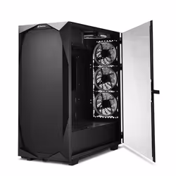 Sharkoon REV300 Tower Black - Additional view 8