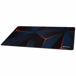 Sharkoon SKILLER SGP30 Gaming mouse pad Black, Blue, Orange - Additional view 2