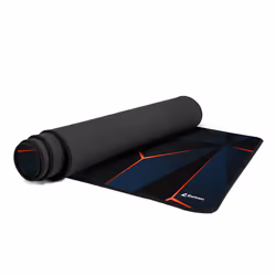 Sharkoon SKILLER SGP30 Gaming mouse pad Black, Blue, Orange - Additional view 3