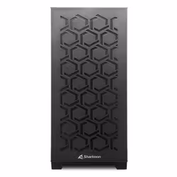 Sharkoon MS-Y1000 Micro Tower Black - Additional view 2