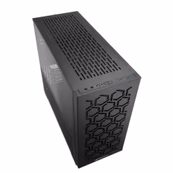 Sharkoon MS-Y1000 Micro Tower Black - Additional view 3