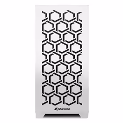 Sharkoon MS-Y1000 Micro Tower White - Additional view 2