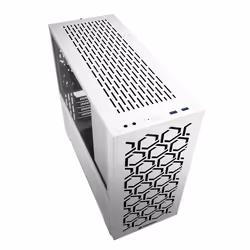 Sharkoon MS-Y1000 Micro Tower White - Additional view 3