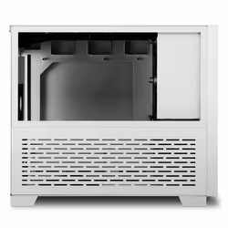 Sharkoon MS-Y1000 Micro Tower White - Additional view 4