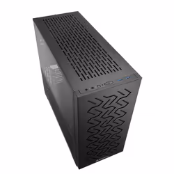 Sharkoon MS-Z1000 Micro Tower Black - Additional view 3