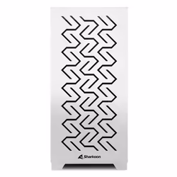Sharkoon MS-Z1000 Micro Tower White - Additional view 2