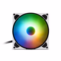 Sharkoon Silent Storm 140 PWM Computer case Fan 14 cm Transparent 1 pc(s) - Additional view 4