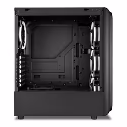 Sharkoon TK5M RGB ATX Desktop Black - Additional view 5