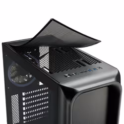 Sharkoon TK5M RGB ATX Desktop Black - Additional view 8