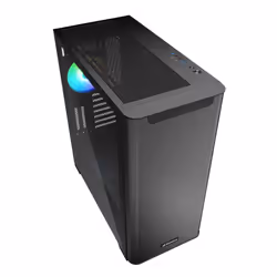 Sharkoon M30 RGB ATX E-ATX Full Tower Black - Additional view 3