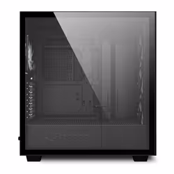 Sharkoon REBEL C50 RGB ATX Full Tower Black - Additional view 4