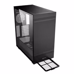 Sharkoon REBEL C50 RGB ATX Full Tower Black - Additional view 8
