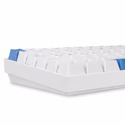 Sharkoon SKILLER SGK50 S3 PBT keyboard Gaming USB QWERTZ German White - Additional view 5