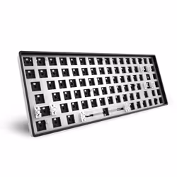 Sharkoon SKILLER SGK50 S3 keyboard Gaming USB No Black - Additional view 2