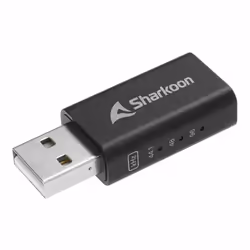 Sharkoon DAC Pro S interface cards/adapter Internal 3.5 mm