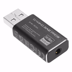 Sharkoon DAC Pro S interface cards/adapter Internal 3.5 mm