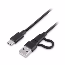 Sharkoon OfficePal M25W mouse Gaming Right-hand RF Wireless + USB Type-C Optical 4000 DPI - Additional view 6