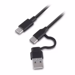 Sharkoon OfficePal M25W mouse Gaming Right-hand RF Wireless + USB Type-C Optical 4000 DPI - Additional view 7
