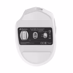Sharkoon OfficePal M25W mouse Gaming Right-hand RF Wireless + USB Type-C Optical 4000 DPI - Additional view 2
