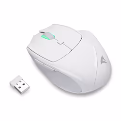 Sharkoon OfficePal M25W mouse Gaming Right-hand RF Wireless + USB Type-C Optical 4000 DPI - Additional view 3