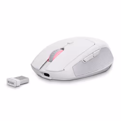 Sharkoon OfficePal M25W mouse Gaming Right-hand RF Wireless + USB Type-C Optical 4000 DPI - Additional view 5
