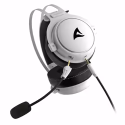 Sharkoon Skiller SGH50 Headset Wired Head-band Gaming Black, White - Additional view 4
