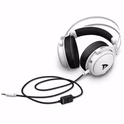 Sharkoon Skiller SGH50 Headset Wired Head-band Gaming Black, White - Additional view 5