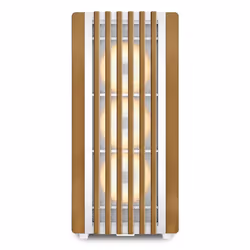 Sharkoon REBEL C70G RGB Full Tower White, Wood - Additional view 2