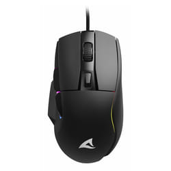 Sharkoon SGM35 mouse Universal Right-hand USB Type-A Optical 6400 DPI