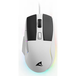 Sharkoon SGM35 mouse Universal Right-hand USB Type-A Optical 6400 DPI