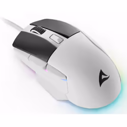 Sharkoon SGM35 mouse Universal Right-hand USB Type-A Optical 6400 DPI