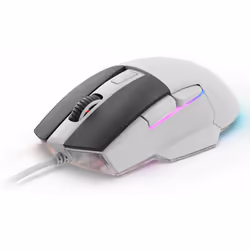 Sharkoon SGM35 mouse Universal Right-hand USB Type-A Optical 6400 DPI