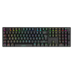 Sharkoon SKILLER SGK36W keyboard Gaming RF Wireless QWERTZ