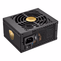 Sharkoon Rebel P20 SFX power supply unit 750 W 24-pin ATX Black