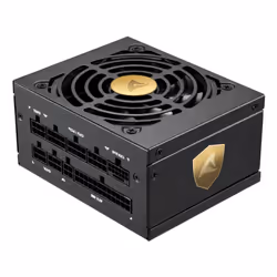 Sharkoon Rebel P20 SFX power supply unit 750 W 24-pin ATX Black