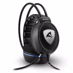 Sharkoon SKILLER SGH10 Headset Wired Head-band Gaming Black - Additional view 4