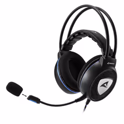 Sharkoon SKILLER SGH10 Headset Wired Head-band Gaming Black - Additional view 6