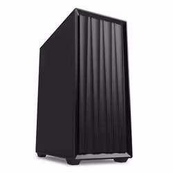 Sharkoon VK3, Full Tower, PC, Black, ATX, micro ATX, Mini-ATX, 16 cm, 37.5 cm